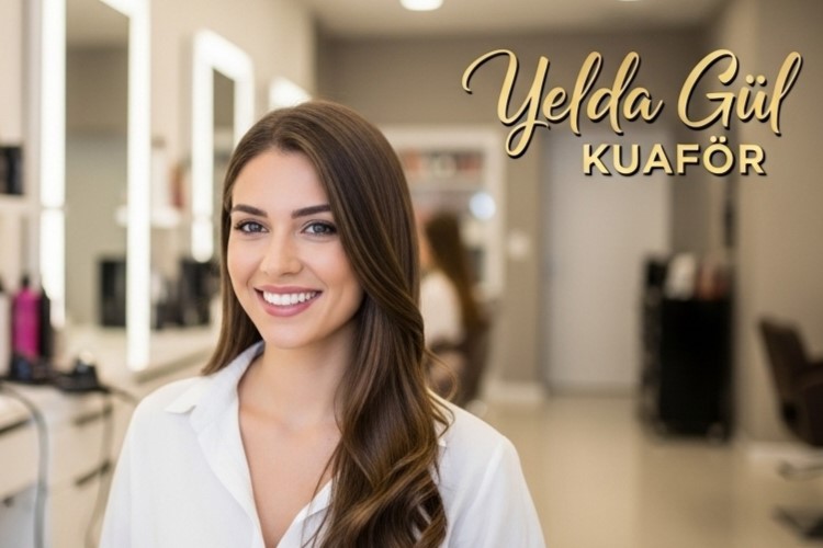 Düzce’de En İyi Bayan Kuaförü | Yelda Gül Kuaför